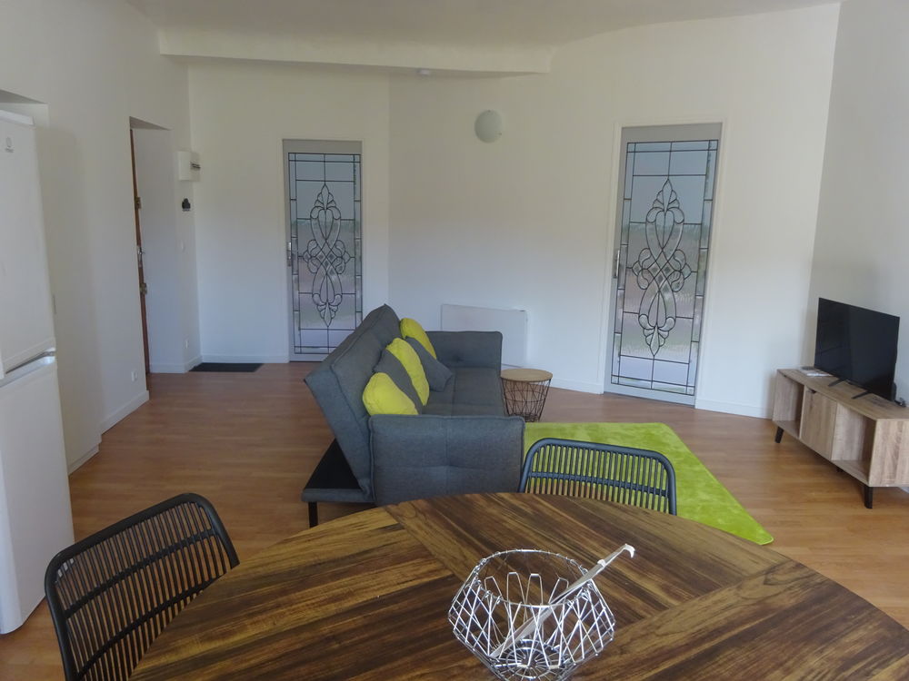 Vente Appartement RENTABILITE 9% POUR CE T2 ENTIEREMENT MEUBLE La grand-combe