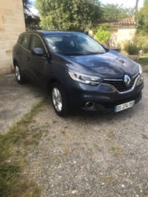 Renault kadjar dCi 110 Energy eco² Life