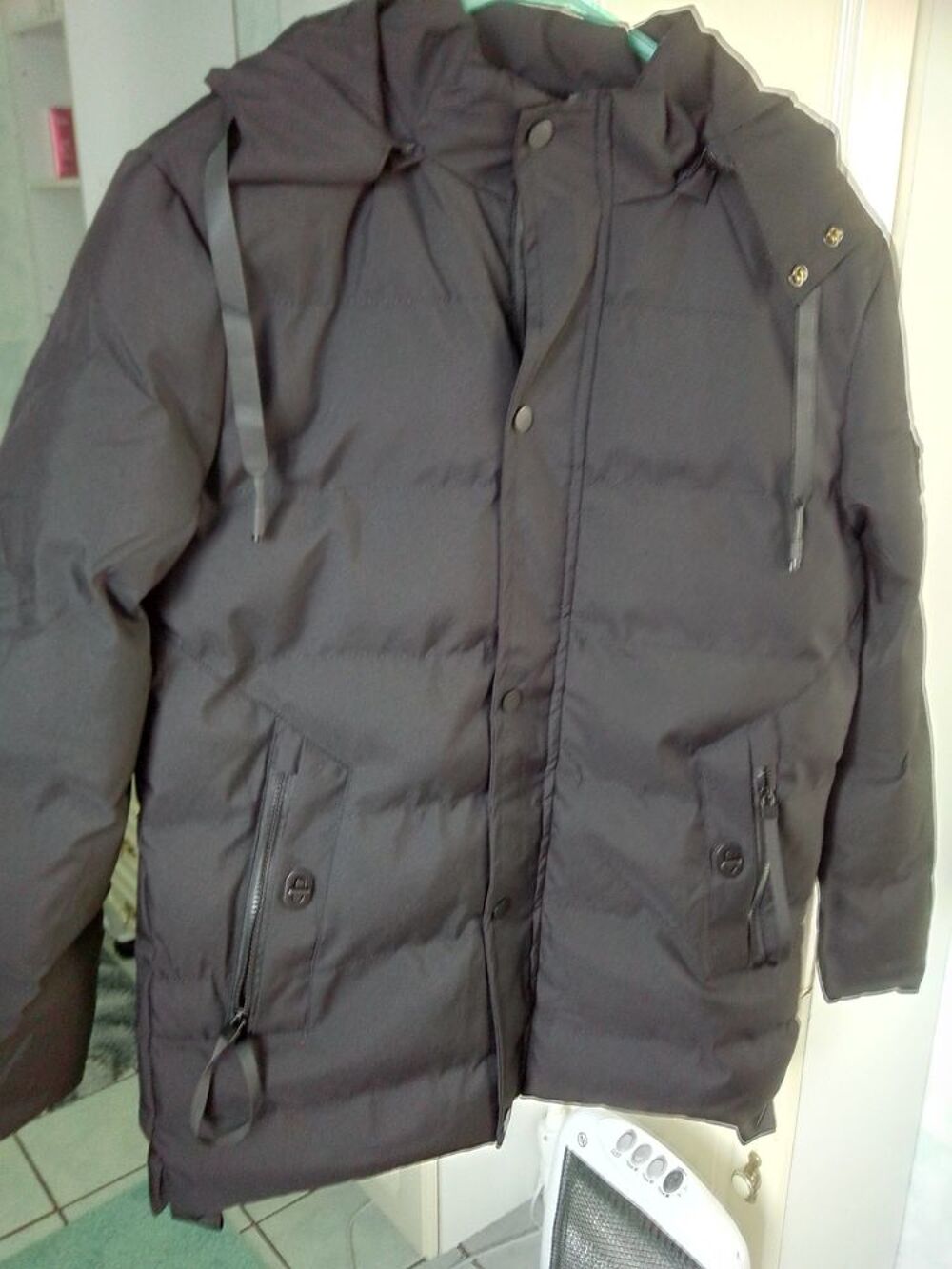 DOUDOUNE IMPERMEABLE Vêtements