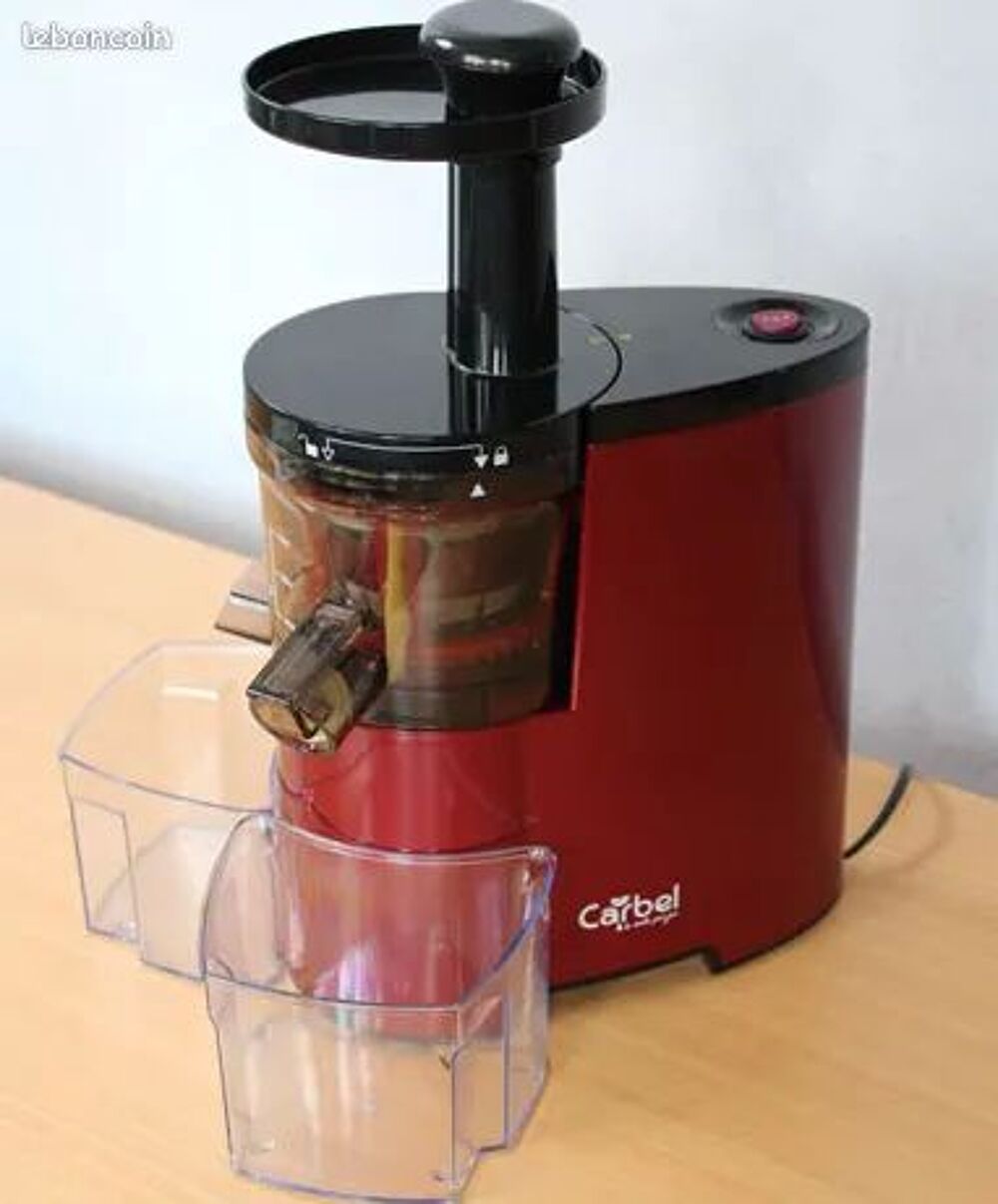 Extracteur de jus CARBEL Electromnager