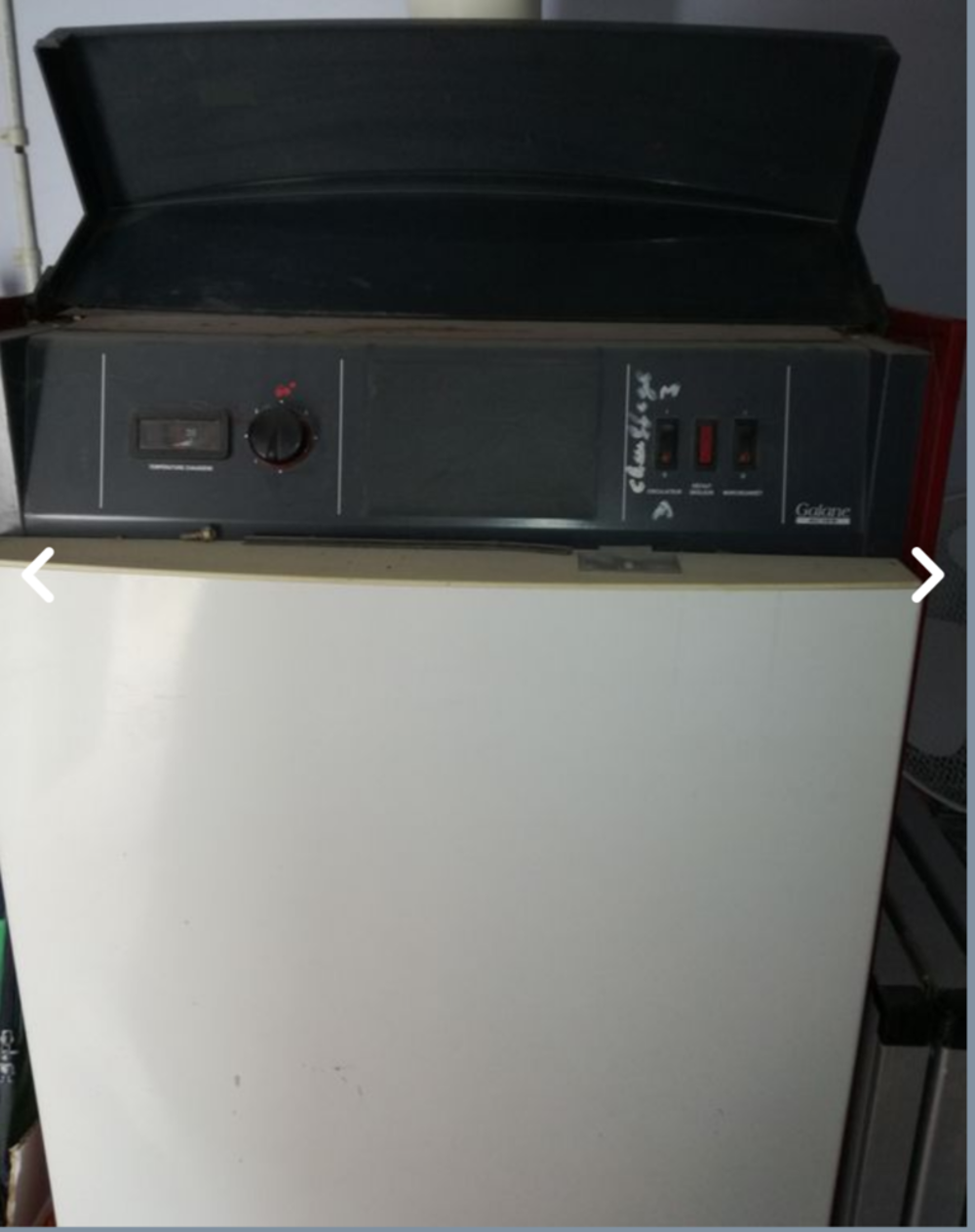 Chaudi&egrave;re fioul Bricolage