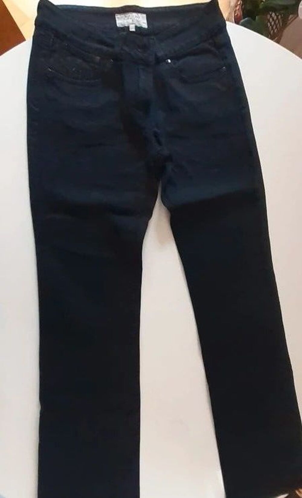 Jean Femme Noir Vêtements