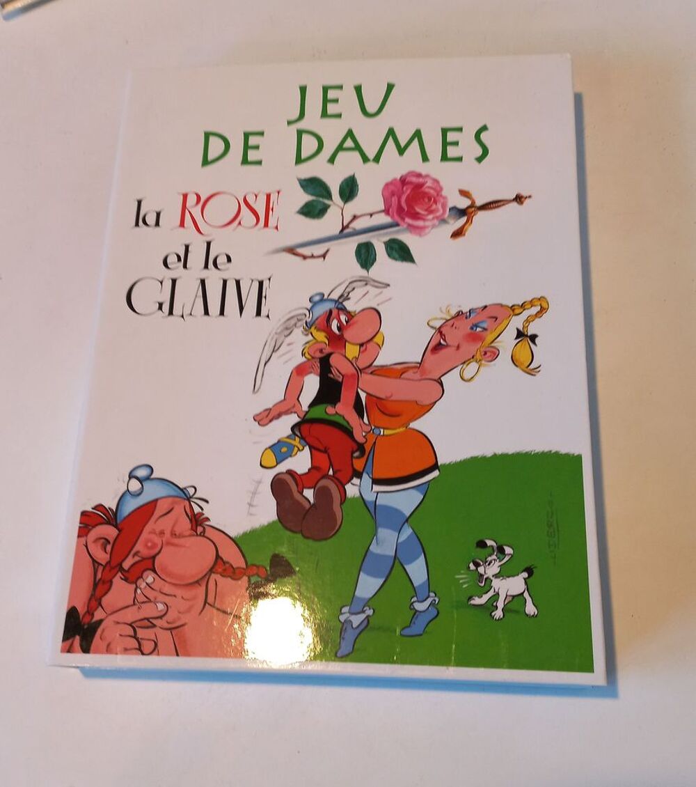 Jeu de soci&eacute;t&eacute; collection Ast&eacute;rix Jeux / jouets