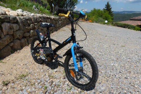 vlo enfant B'twin 70 Labgude (07)