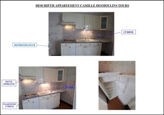  Appartement à louer 1 pièce 29 m²