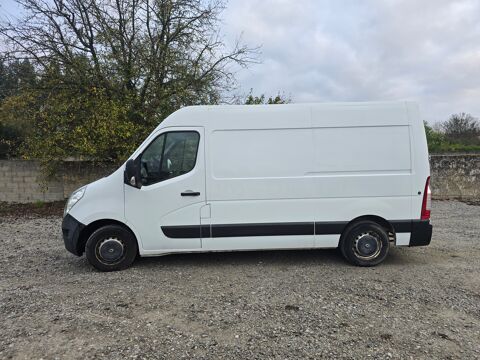 Renault Master MASTER CA L2H2 3.3t 2.3 dCi 130 E6 GRAND CONFORT 2018 occasion Naintré 86530