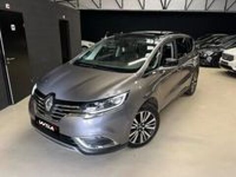 Espace dCi 160 Energy Twin Turbo Initiale Paris EDC 2017 occasion 55100 Verdun