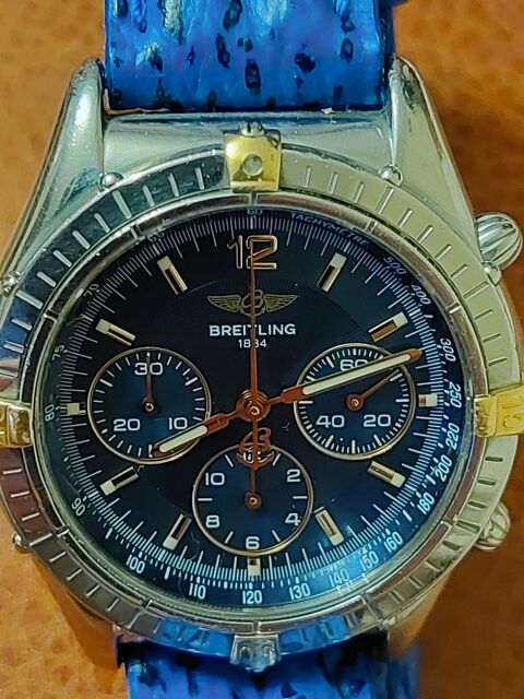 Montre breitling 2500 Marsat (63)