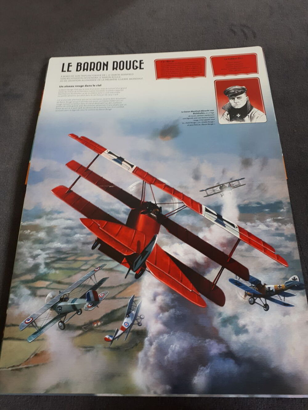 Les Avions Mythiques collection Jeunesse Livres et BD