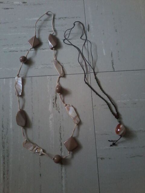 2 collier  original 5 Tourcoing (59)