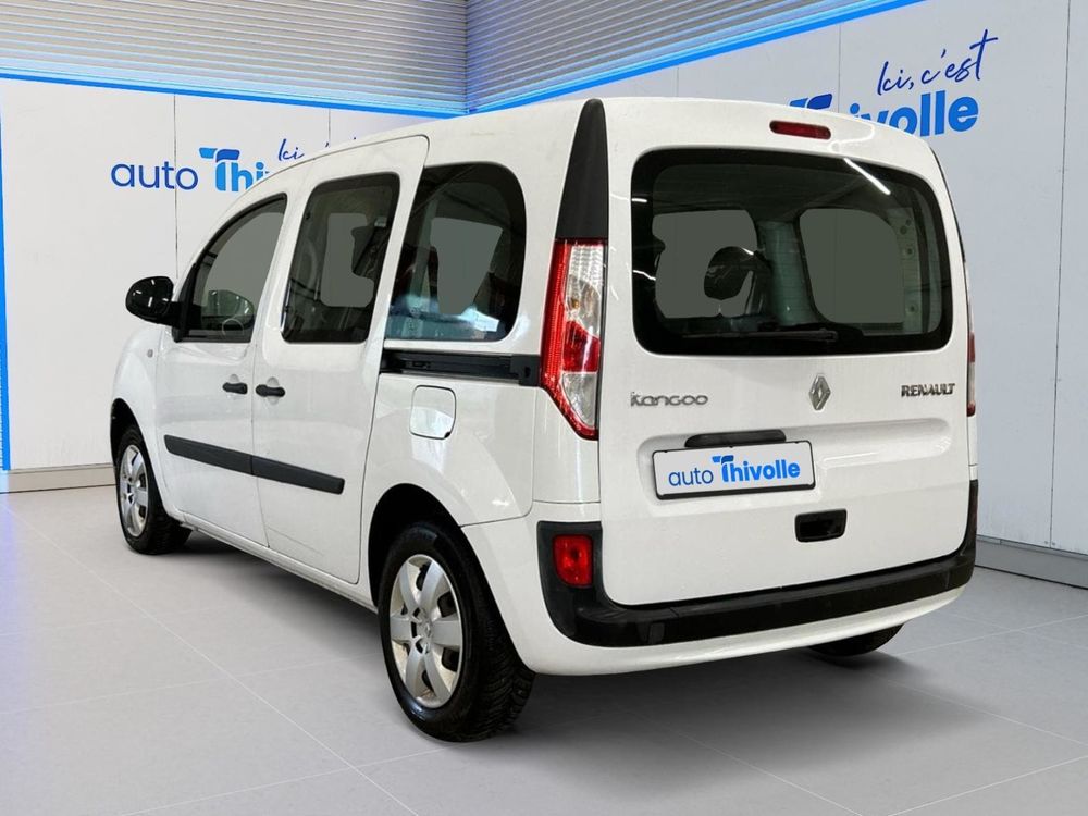 Kangoo Blue dCi 80 Trend 2019 occasion 42120 Le Coteau