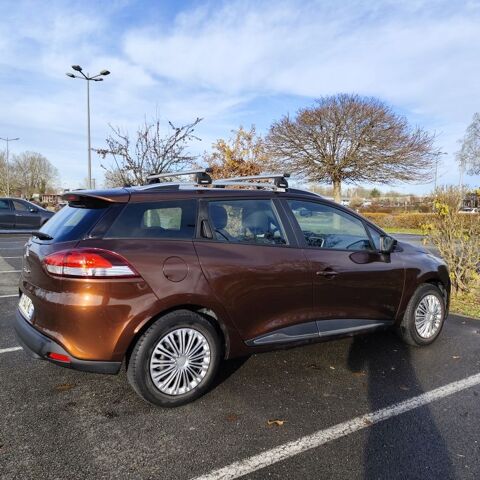 Renault clio iv estate Clio Estate IV 1.2 16V 75 Life