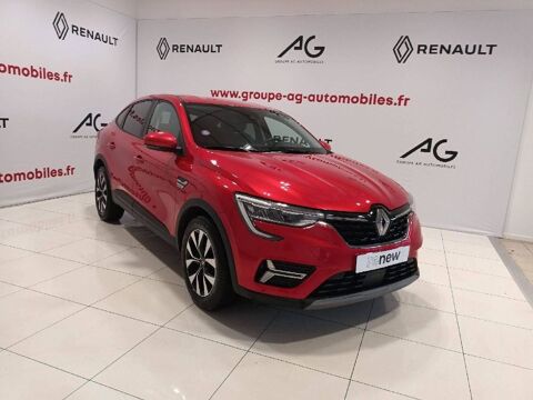 Renault Arkana E-Tech 145 - 22 Evolution 2022 occasion Charleville-Mézières 08000