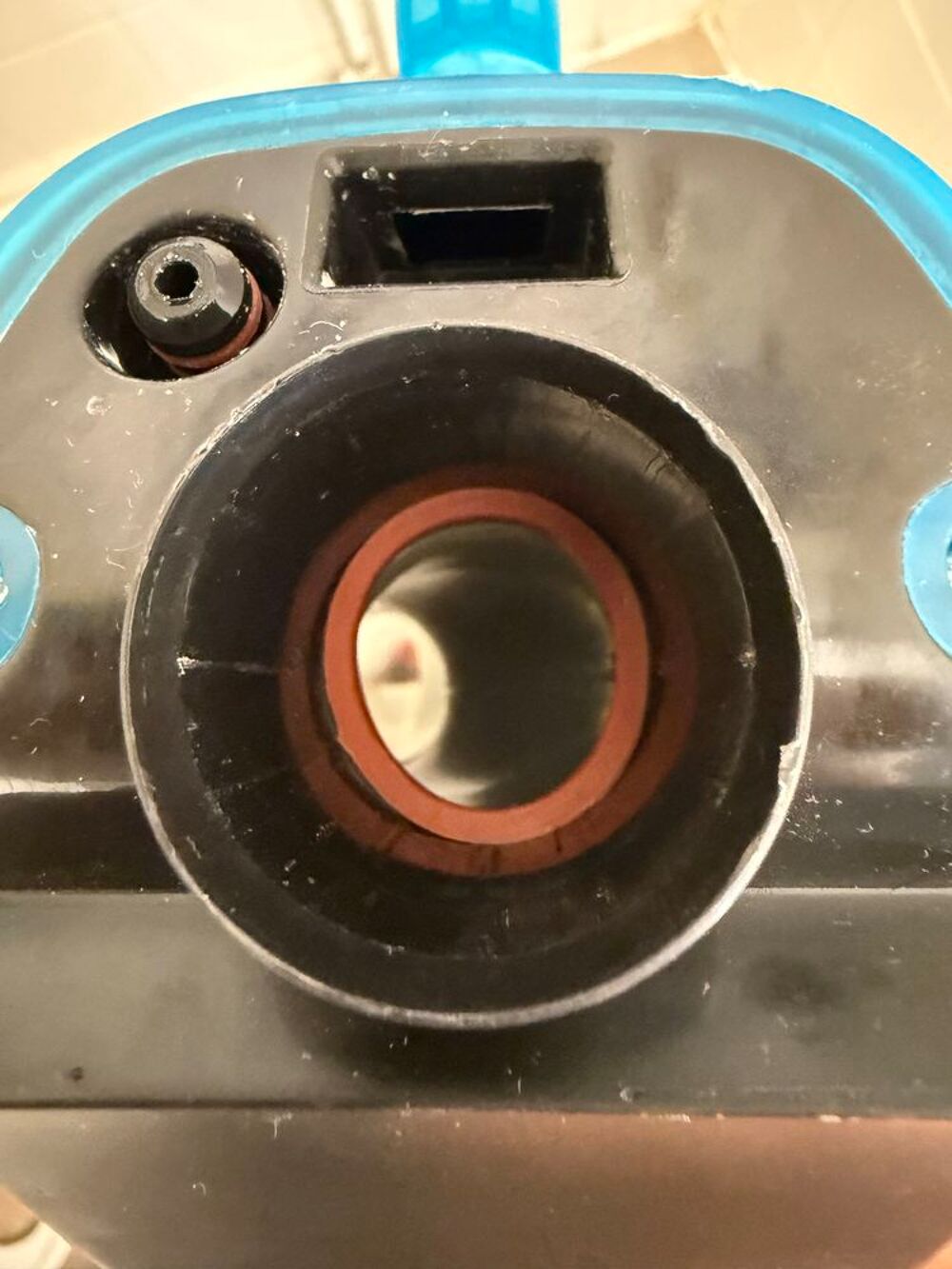 Rowenta Clean &amp; Steam nettoyeur vapeur aspirateur en parfait &eacute;tat de marche tr&egrave;s propre TBE Electroménager