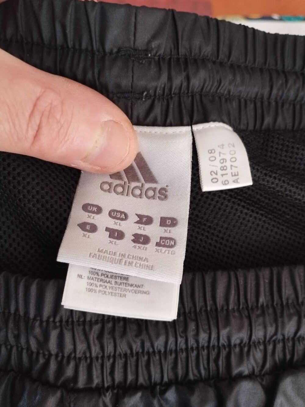 surv&ecirc;tement ADIDAS Vêtements
