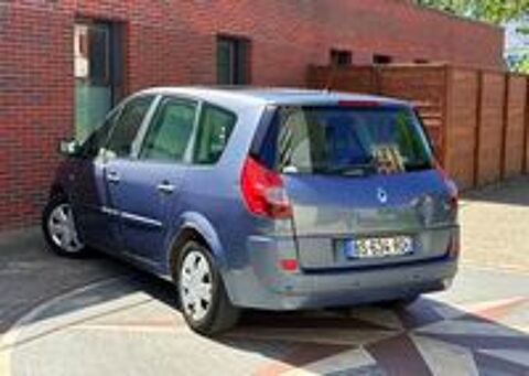 Sc&eacute;nic II Scenic 1.9 dCi 130 FAP Latitude 2007 occasion 93230 Romainville