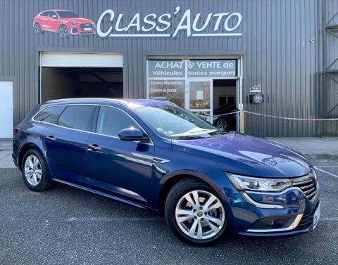 Renault Talisman Estate dCi 130 Energy EDC Zen 2017 occasion Bettancourt-la-Ferrée 52100