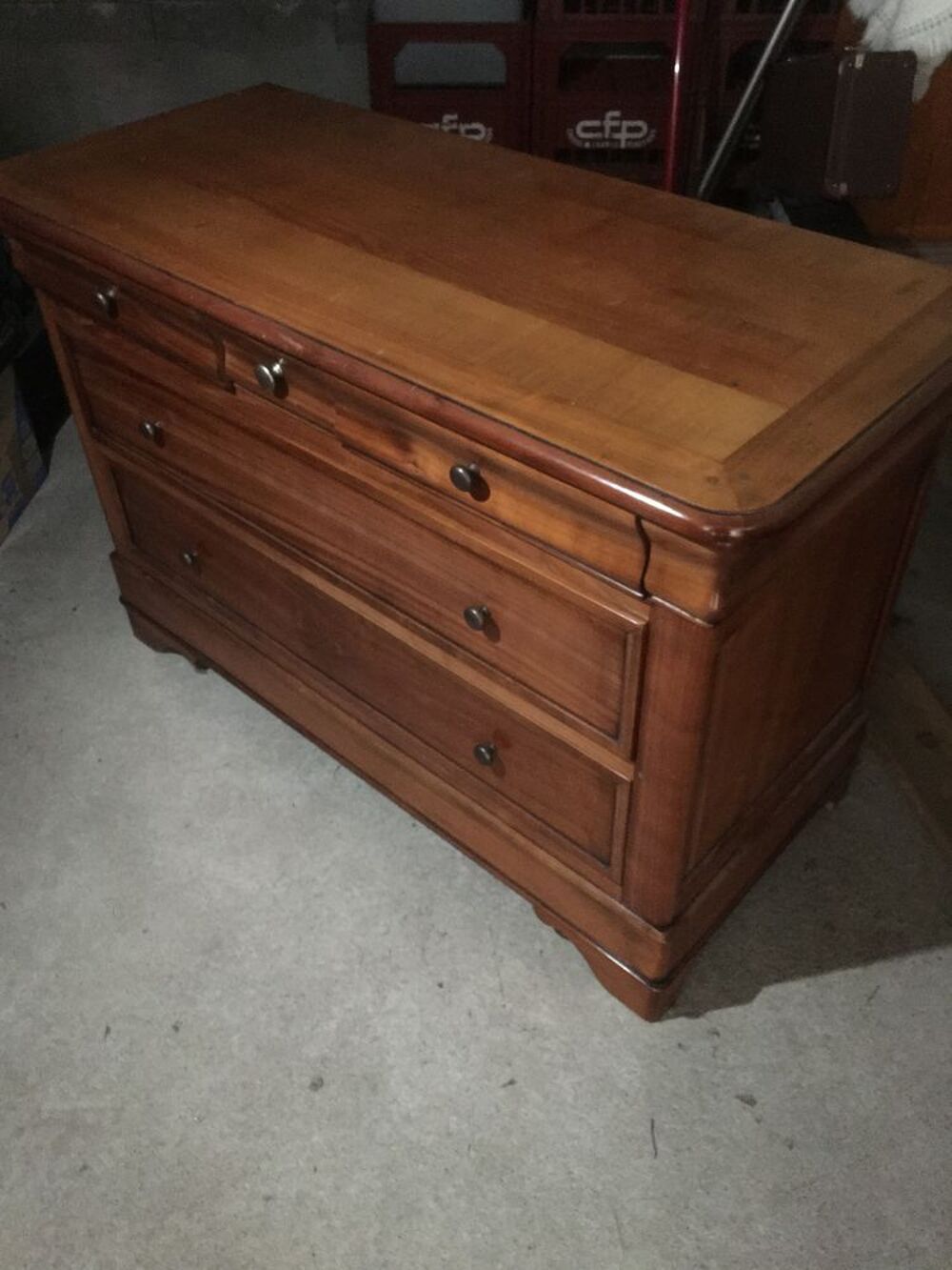 commode rustique Meubles