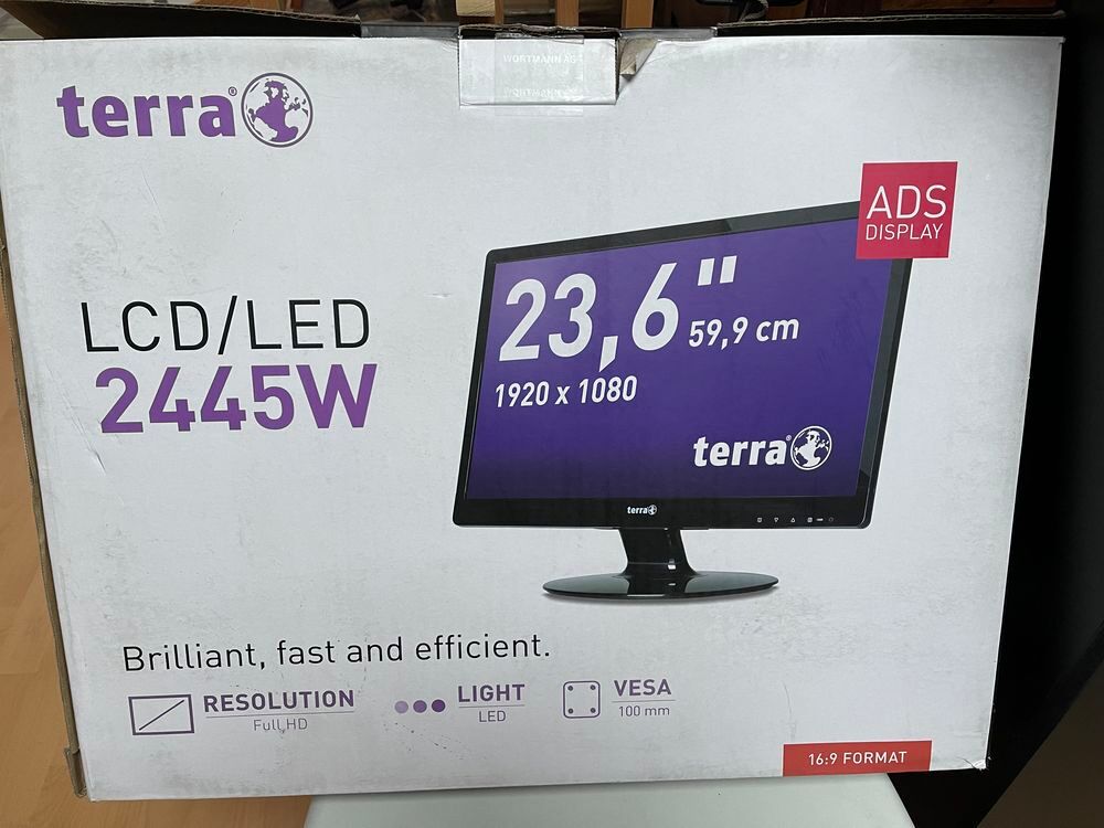  ECRAN PC ETAT NEUF Matériel informatique