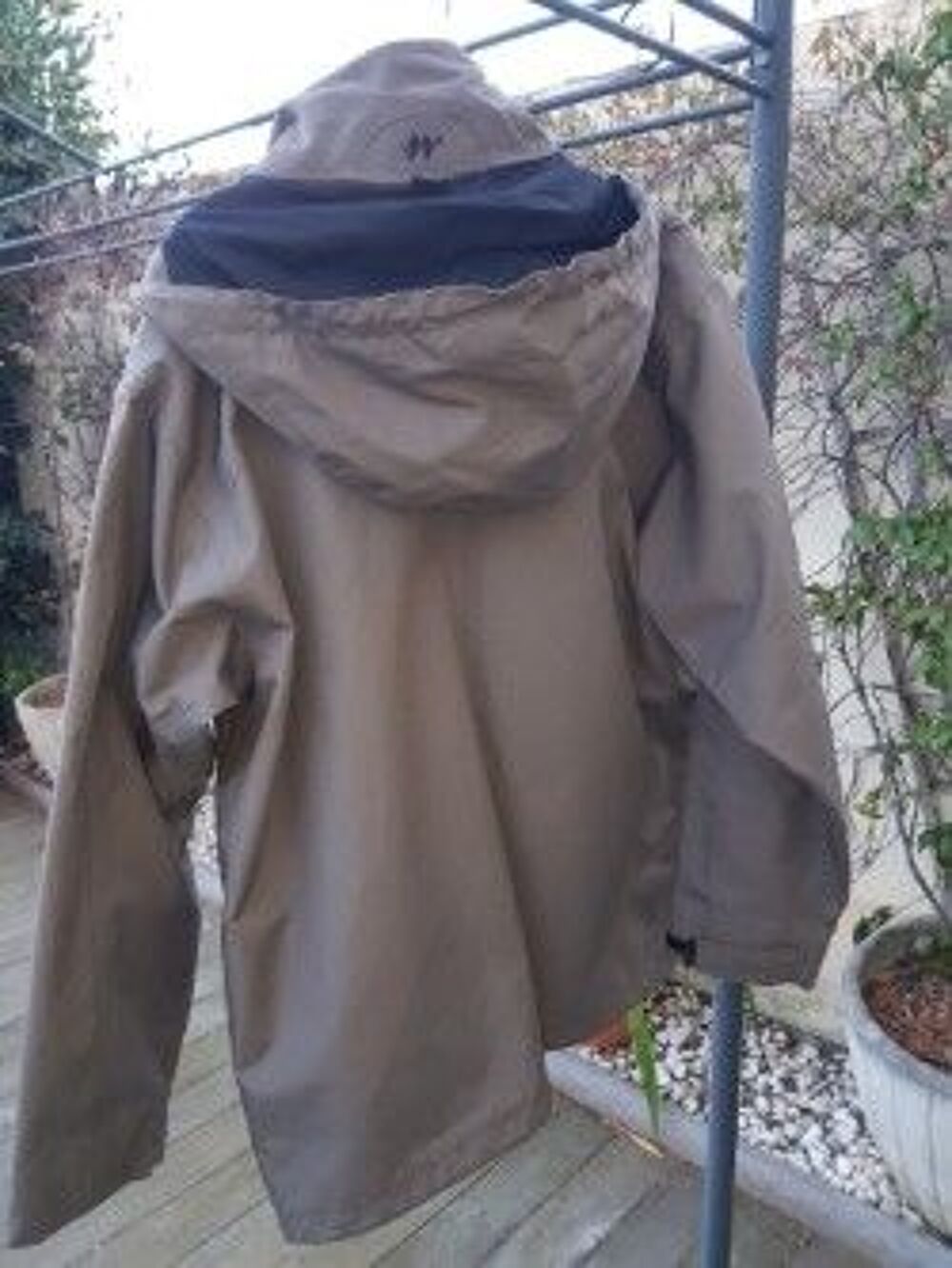 Veste imperm&eacute;able Vêtements