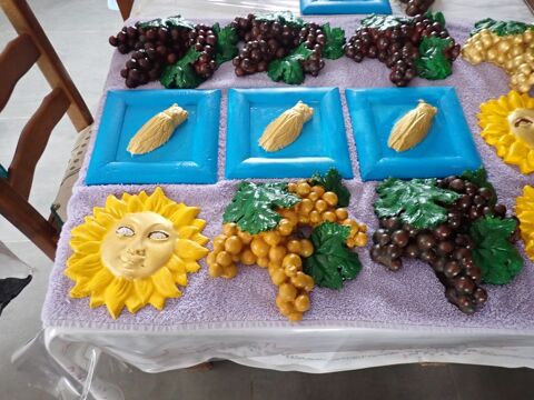 �decoration  ext�rieure  ou int�rieur 13 Courth�zon (84)