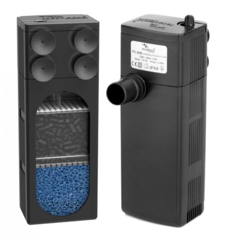 pompe Filtre aquarium Tecatlantis TC-200 95250 Beauchamp