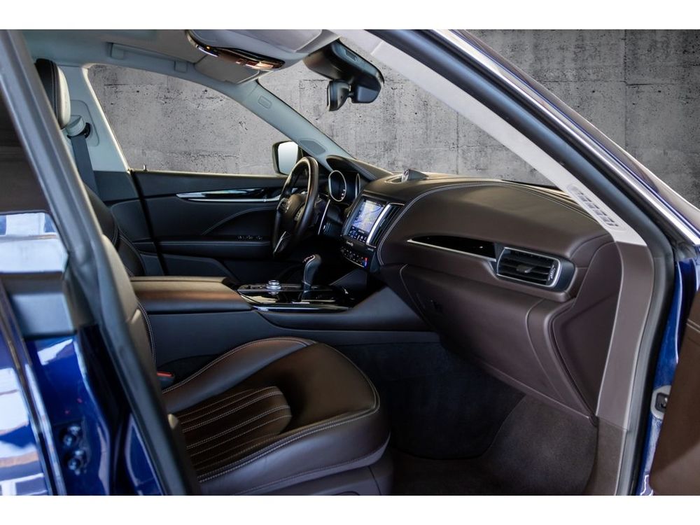 Levante 3.0 V6 Bi-Turbo 350 Q4 GranLusso 2017 occasion 69007 Lyon