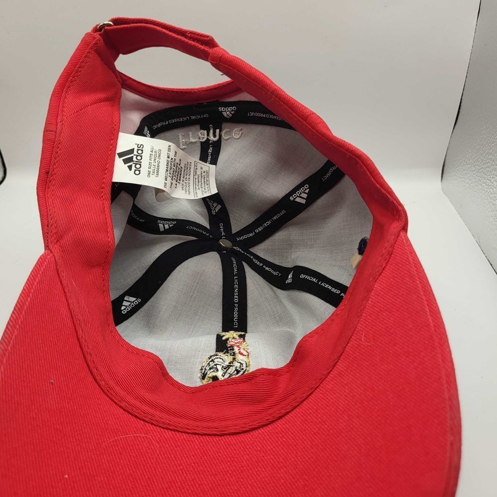 Casquette FFF Equipe de France 2004 Vintage Officielle Bleu Rouge Football Brod&eacute;e Sports