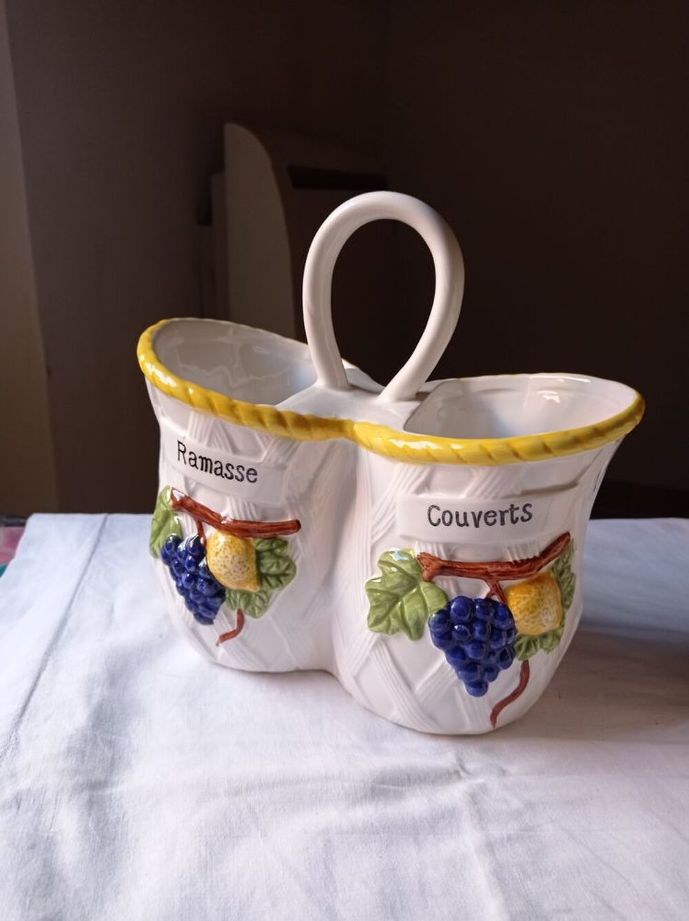 Ensemble de d&eacute;serte de table Cuisine