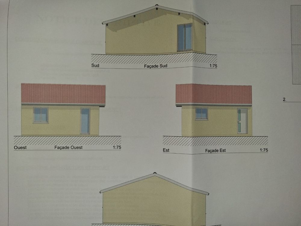 Vente Terrain Terrain de 711 m² Lormont