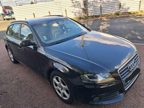 Audi a4 Avant 2.0 TDI 120 DPF Advanced Edition