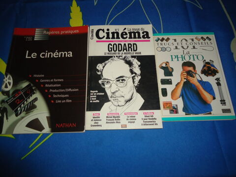 LIVRES GODARD CINEMA 4 Portiragnes (34)
