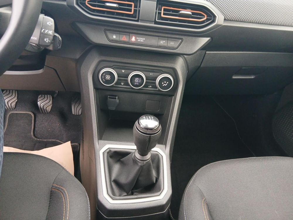 Sandero ECO-G 100 Stepway Expression 2023 occasion 42120 Le Coteau