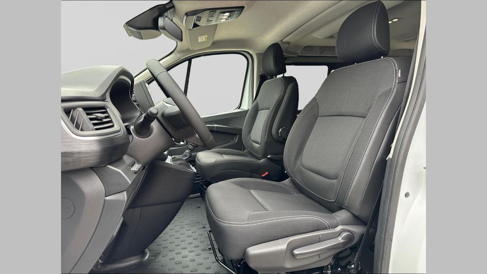 Trafic Blue dCi 150 Grand Techno 2026 occasion 38140 Rives