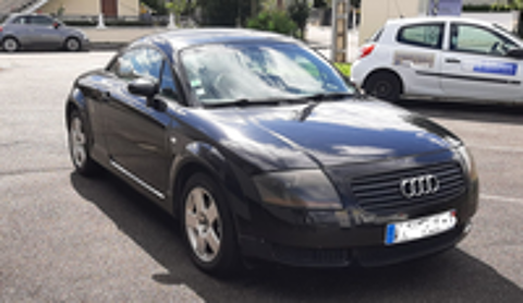 TT 1.8T 1999 occasion 64000 Pau
