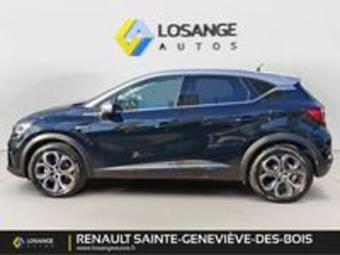Captur E-Tech 145 - 21 Intens 2022 occasion 91700 Sainte-Genevi&egrave;ve-des-Bois