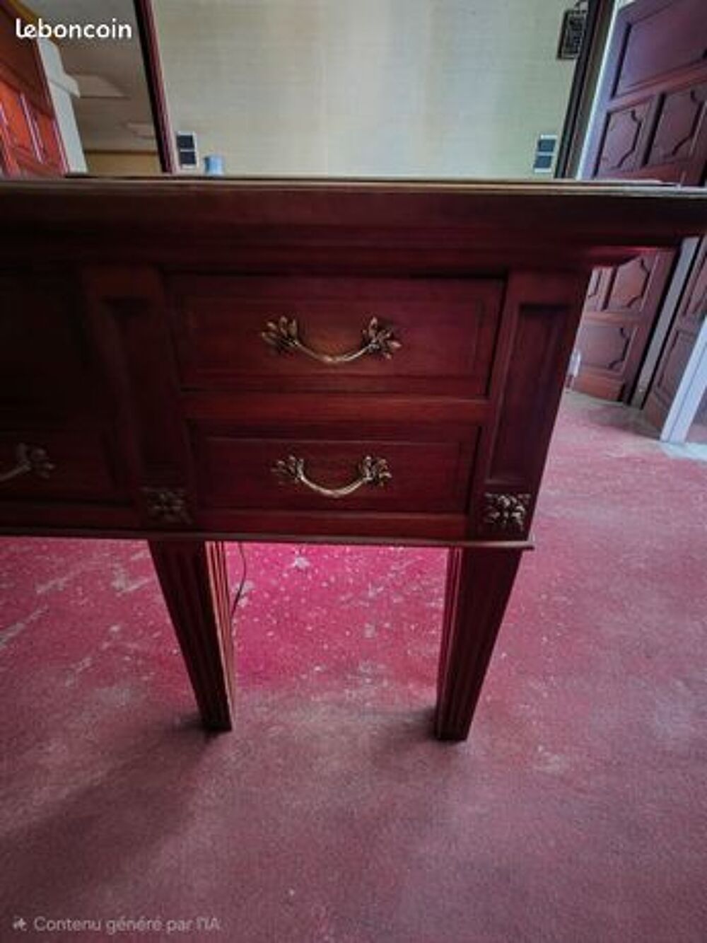 Bureau style Louis xv Meubles