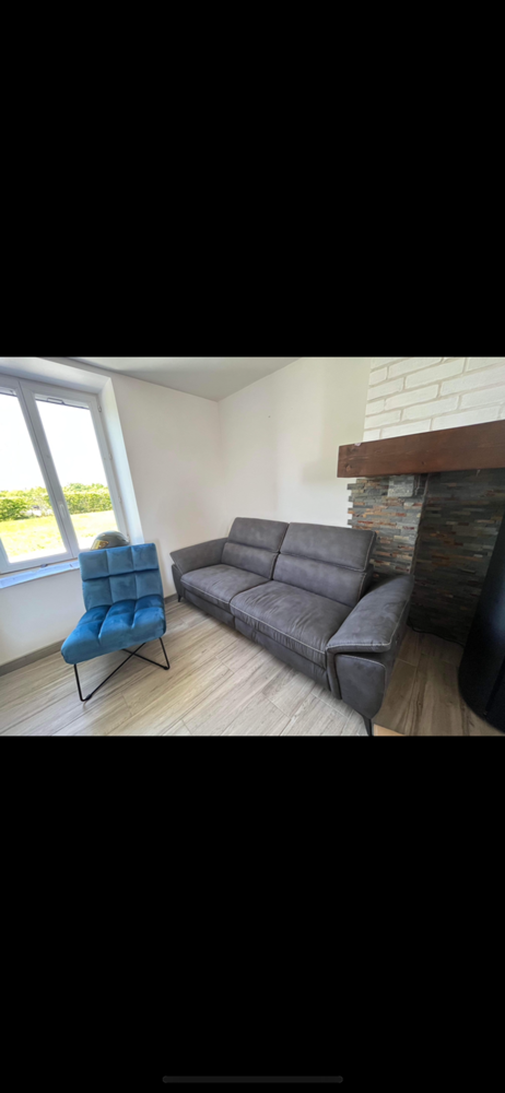 AV canap&eacute; &eacute;lectrique et fauteuil Meubles