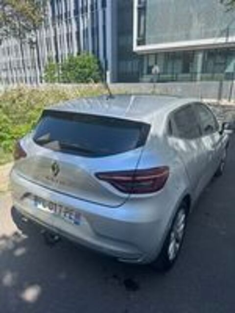 Clio V Clio TCe 100 Business 2019 occasion 75017 Paris