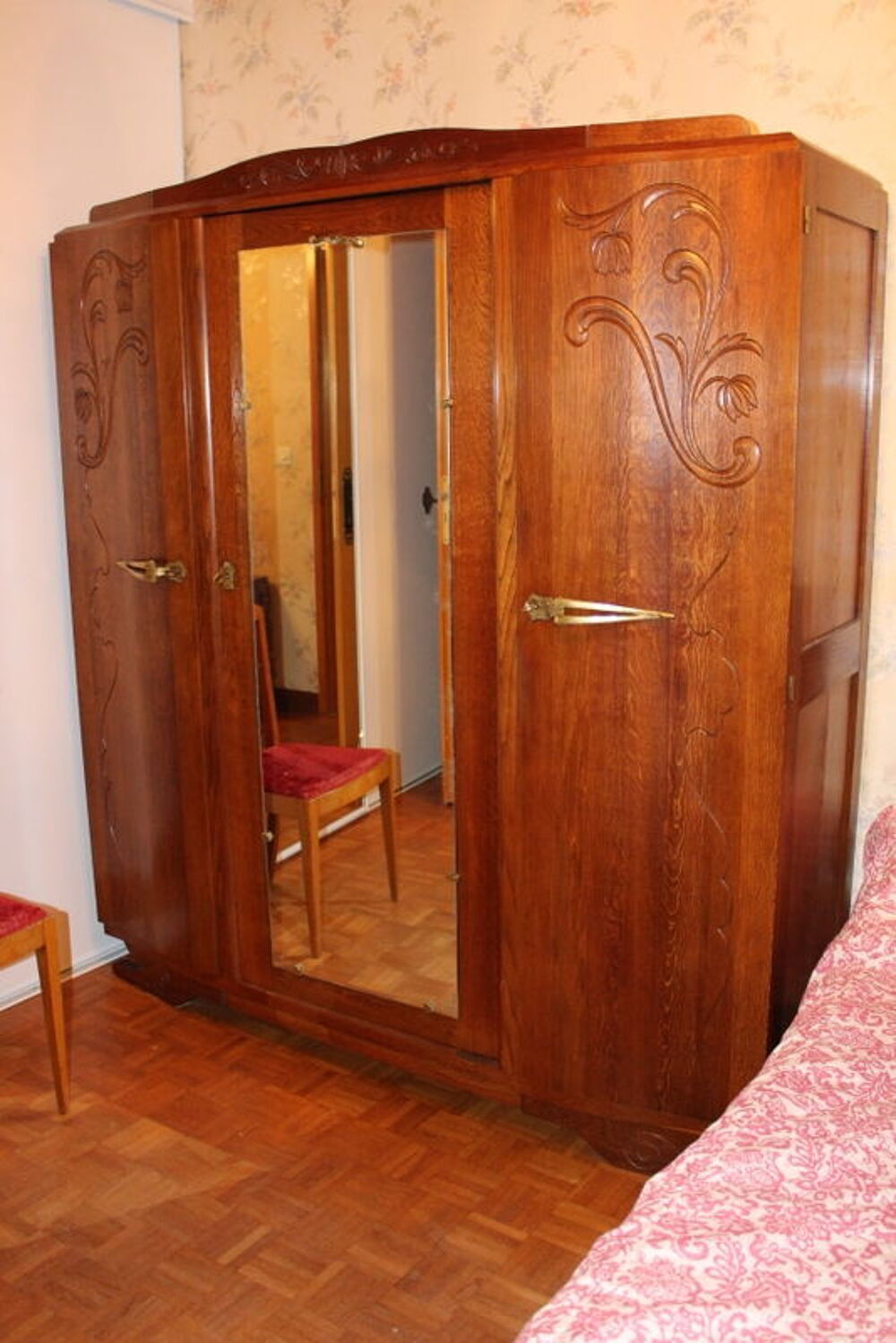 CHAMBRE (CHENE) Meubles