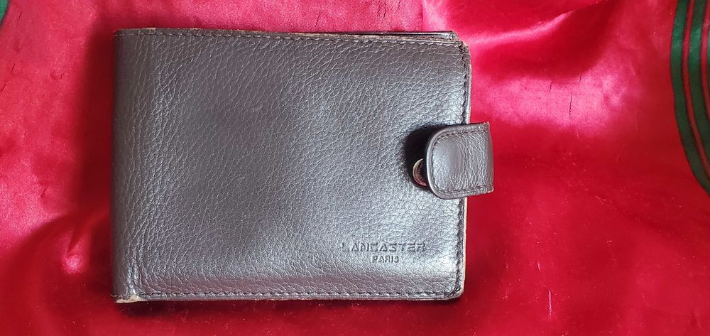 portefeuille LANCASTER 