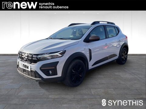 Dacia Sandero ECO-G 100 Stepway Extreme 2024 occasion Aubenas 07200
