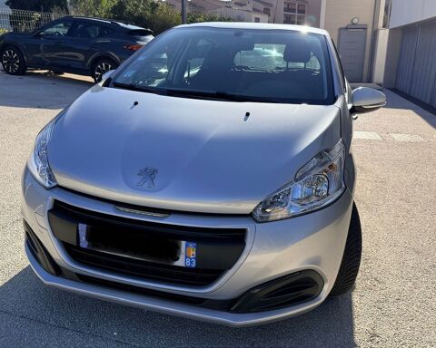 Peugeot 208 1.2 PureTech 68ch BVM5 Like 2018 occasion Six-Fours-les-Plages 83140