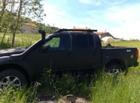 Navara 2.5 dCi 174 ch Double Cab Confort 2007 occasion 43150 Salettes