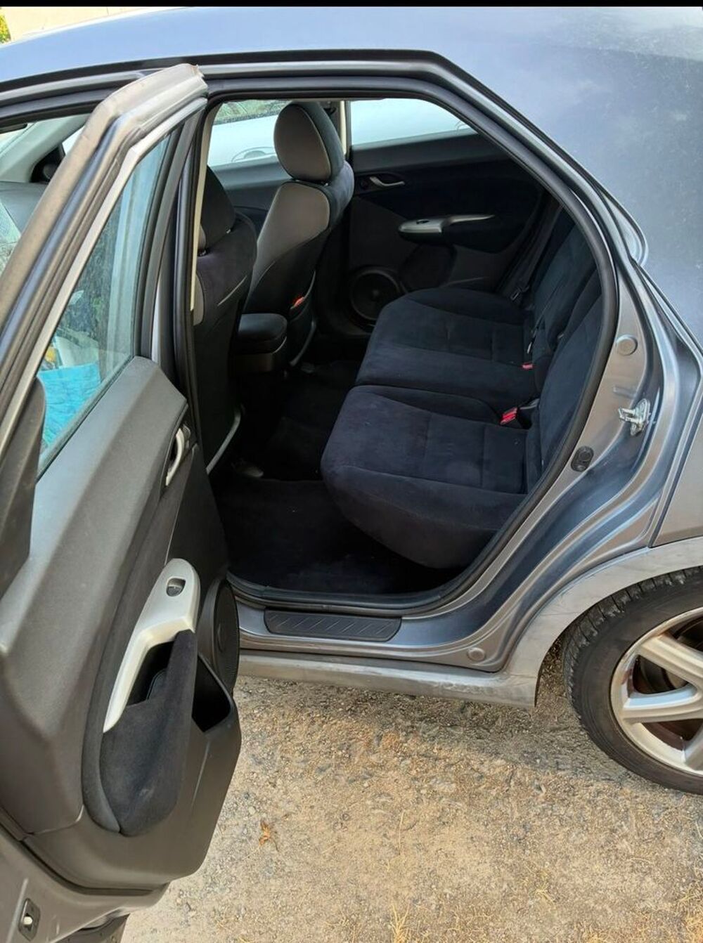 Civic 2.2 i-CTDI Executive 2005 occasion 11000 Carcassonne