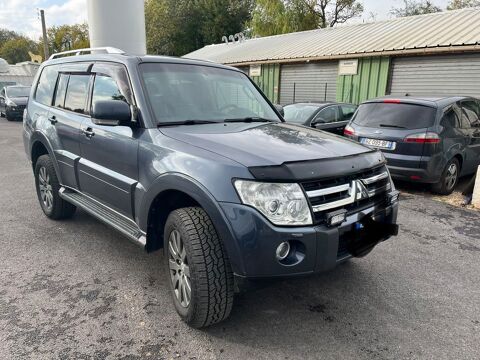 Mitsubishi Pajero 2008 occasion La Londe-les-Maures 83250