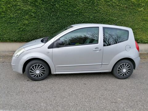 Annonce voiture Citroën C2 4290 €