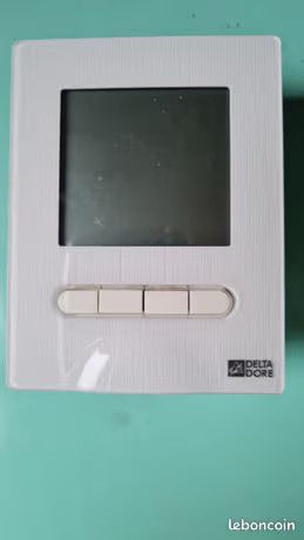 Minor12 - Thermostat d&acute;ambiance pour chauffage sol/plafond Bricolage