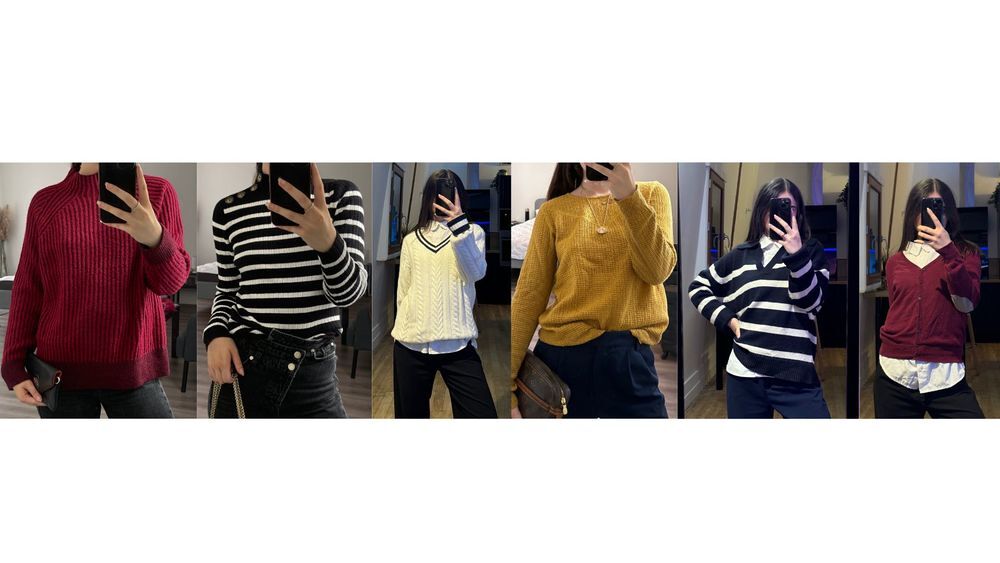 Lot v&ecirc;tements femme XS / S Vêtements
