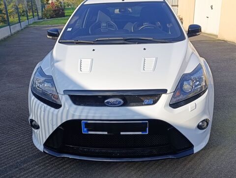 Ford Focus 2.5T - 305 RS 2009 occasion Bains-sur-Oust 35600
